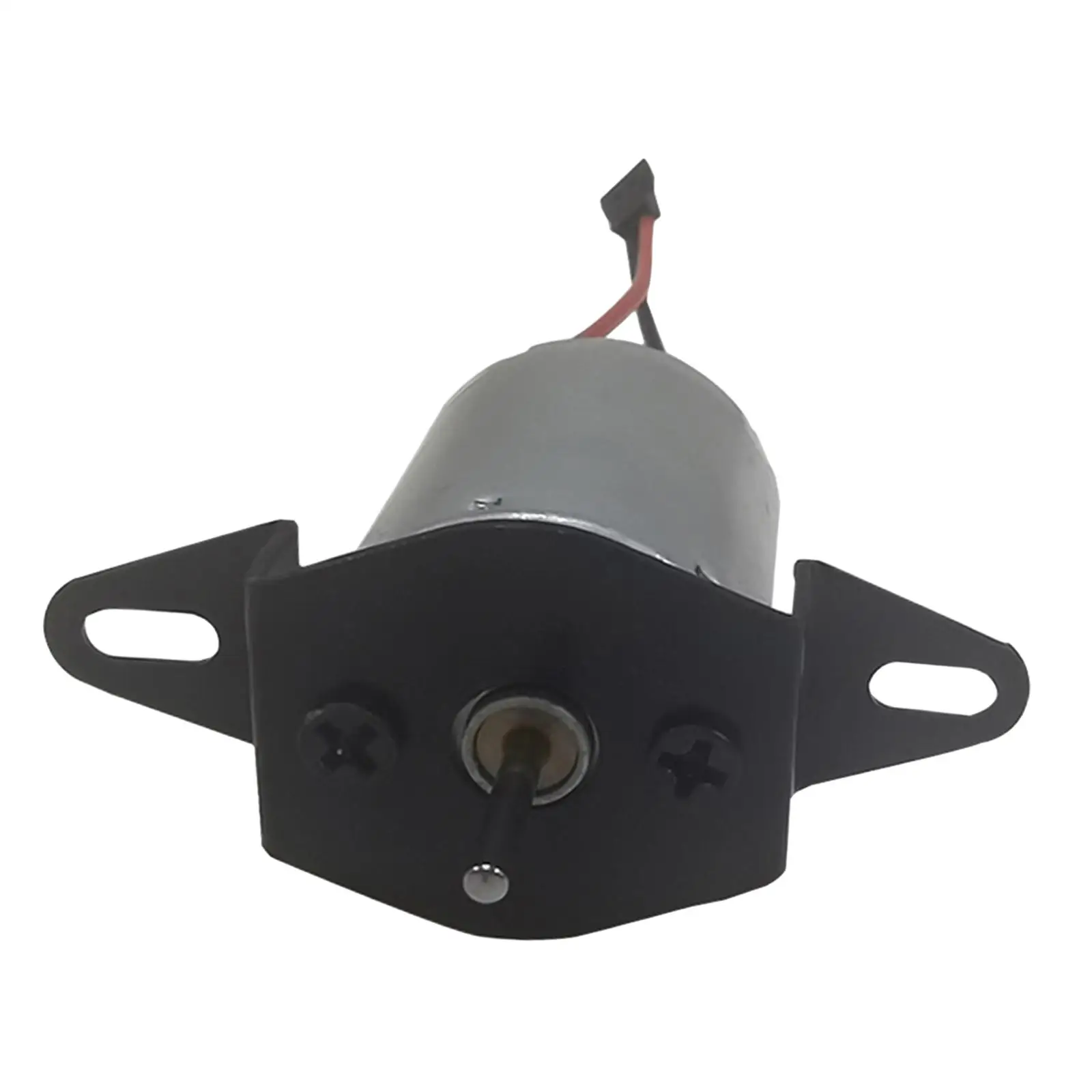 Fireplace Fan Motor 41-45mm for Home Use Motor Set Multifunctional Fireplace Accessory Easy to Install Heat Powered Fan Part