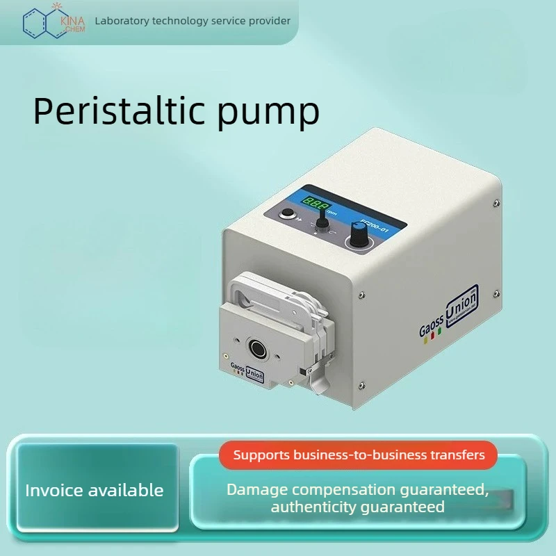 EC200-01 Peristaltic pump Dual channel EC200-02 gas-liquid mixed flow pump/heating thermometer