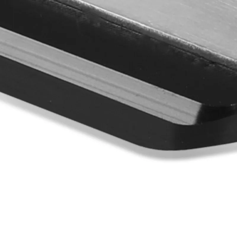 Cnc Aluminium Foot …