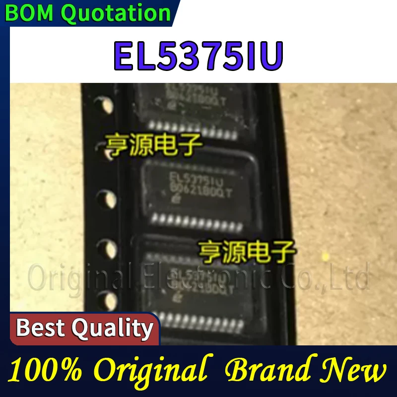 10pcs/lot EL5375IU  Original  In stock High quality