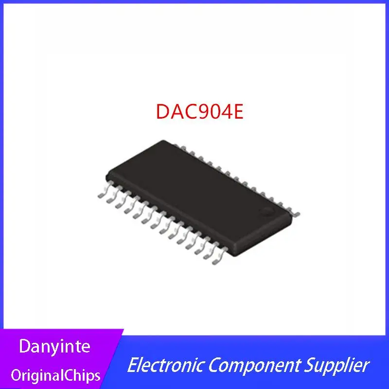 DAC904E  TSSOP28  NEW  10PCS/LOT