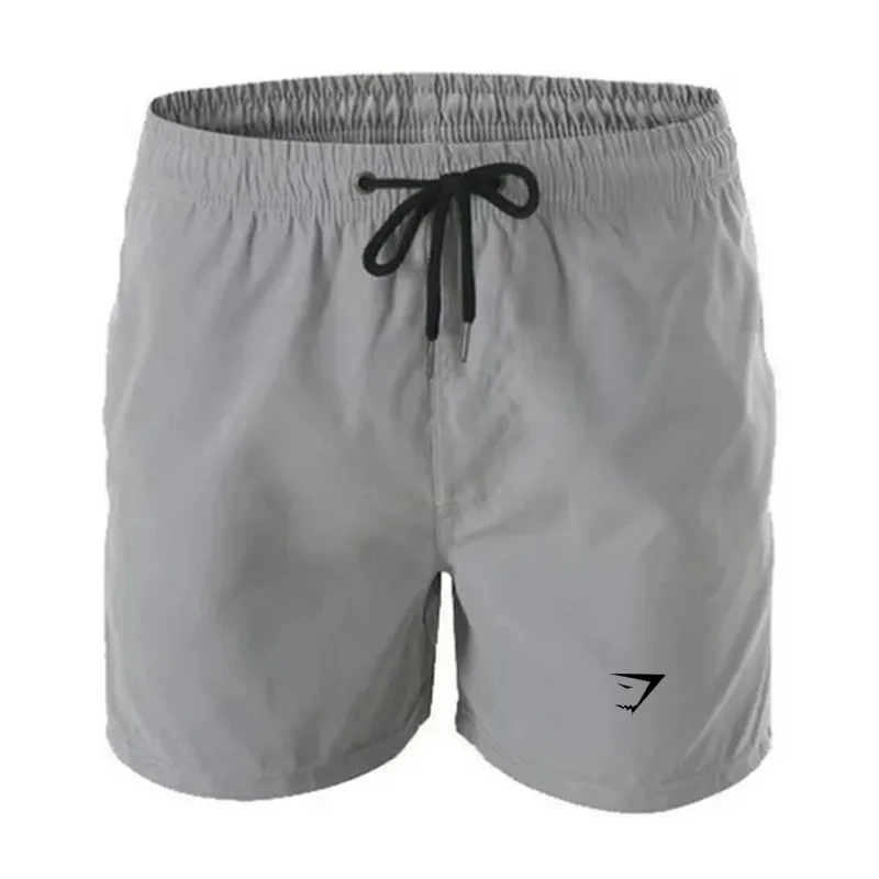 Men\'s Beach Mesh Shorts, Leisure, Outdoor Sports, Spring and Autumn, New Fashion, S 2024