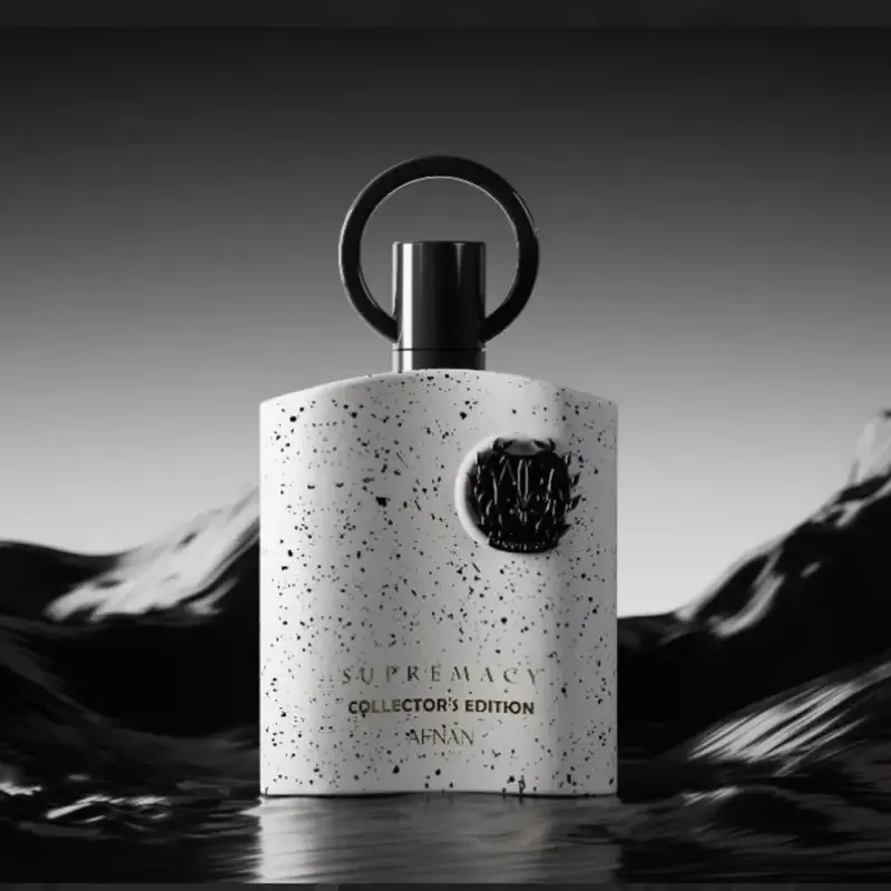 Afnan Supremacy Collector's Edition 3,4 onças 100ml Eau De Parfum Men Spray