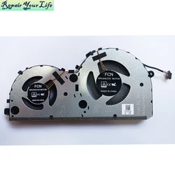 L340-15 Laptop CPU Cooling Fans For Lenovo IdeaPad L340-15IRH L340-17IRH Gaming PC Cooler radiator fan DC28000E1D0