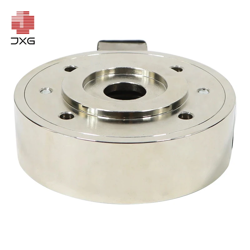 Alloy Steel RTN Load Cell, High-Precision Tension & Compression Sensor 0-100KN for Weighing Control