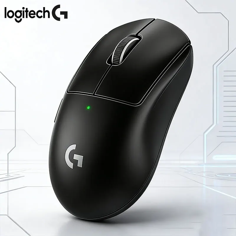 LogitechPRO X SUPERLIGHT 2SE/PRO X SUPERLIGHT/G502/G502HERO Office game mouse, office drama streaming, RGB lighting effect