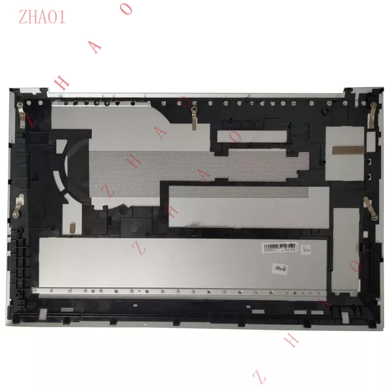 z  NEW For HP Elitebook 850 855 G7 Bottom Case Base Enclosure  Sliver M14249-001