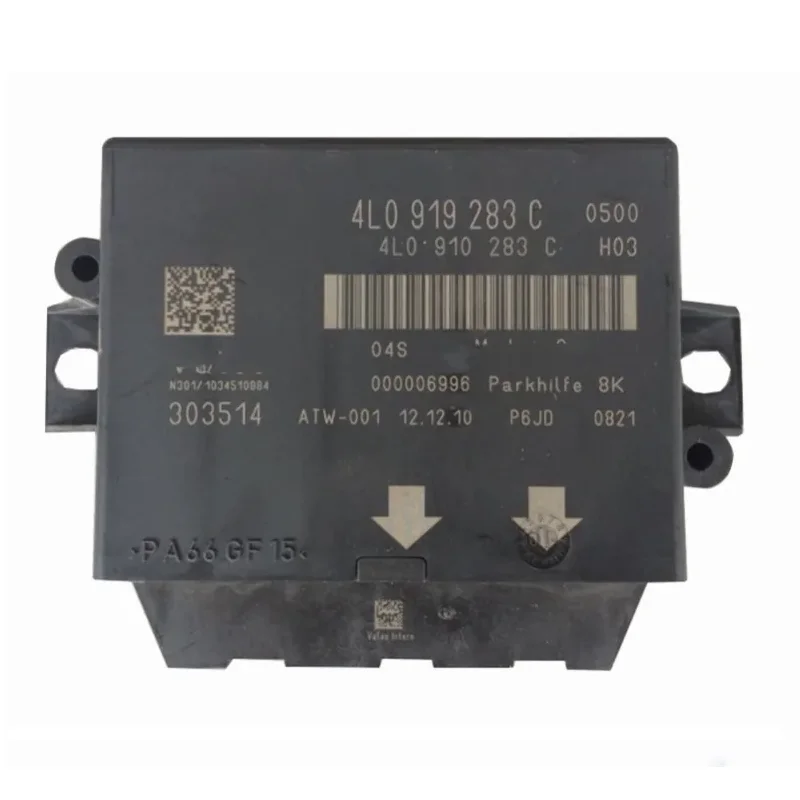 

Reversing Radar Module Electric Eye Controller Radar For Audi A6L 4L0 919 283 C 4L0910283C