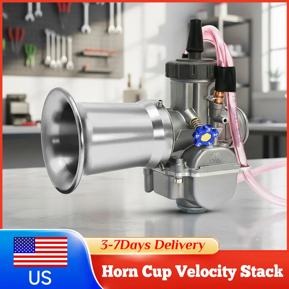 Motorcycle Carb Car…