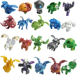 Bakuganes battle ball, animale deformabile, bambola da collezione, adatta per bambini di età compresa tra i 6 e i più alti, giocattoli per bambini in scatola