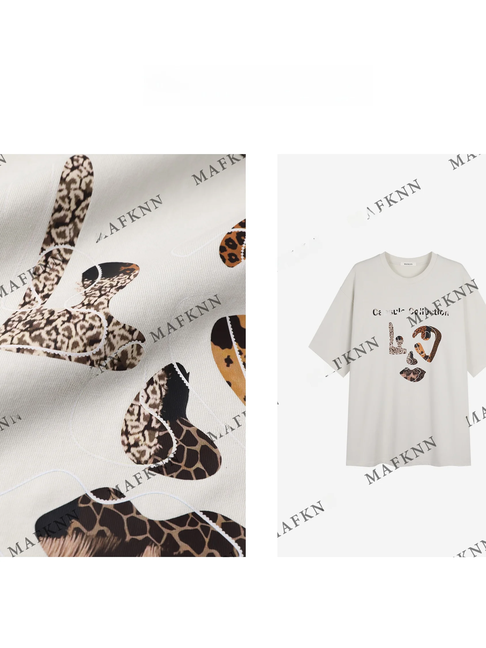 

Faionable Casual Color round Ne ort Sve T-irt Top MK Commute Sle Cotton Summer Collection for Ladies