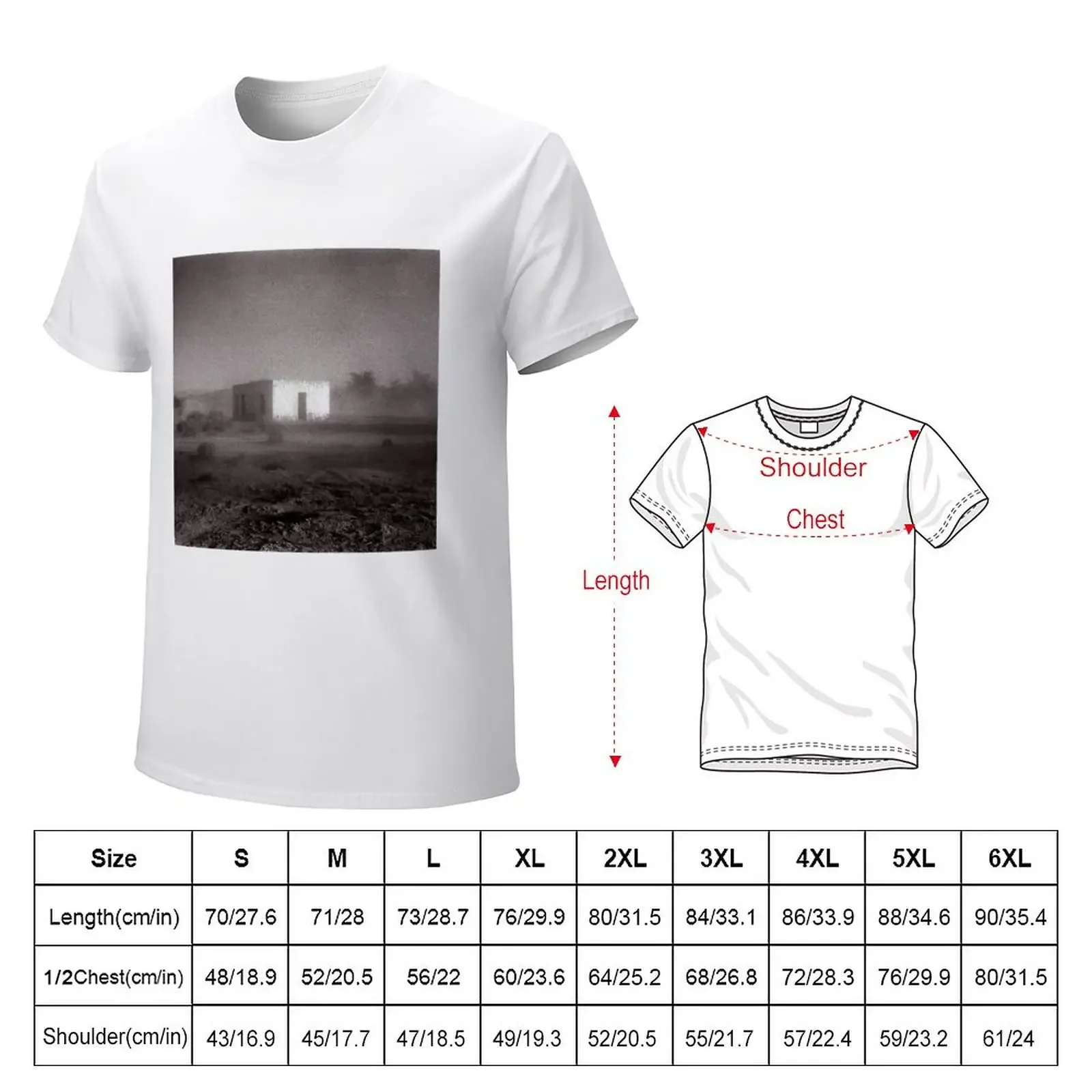 Godspeed You! Black Emperor T-Shirt funnys summer top mens t shirts pack