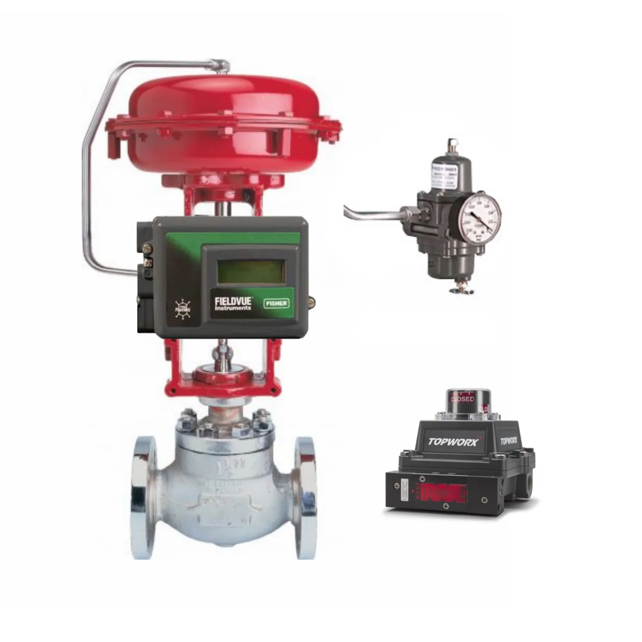 Kit de reparación de posventa FISHER R95HX000082 Kit de reparación de tipo de repuesto 95 H