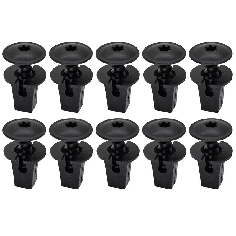 Car Fastener Clips Screw Car Engine Under Cover Splash Guard Self-tapping Screws for Audi A4 A3 A5 A6 A7 A8 Q5 Passat N90974701