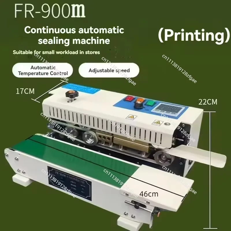 FR-770 Automatic Film Sealing