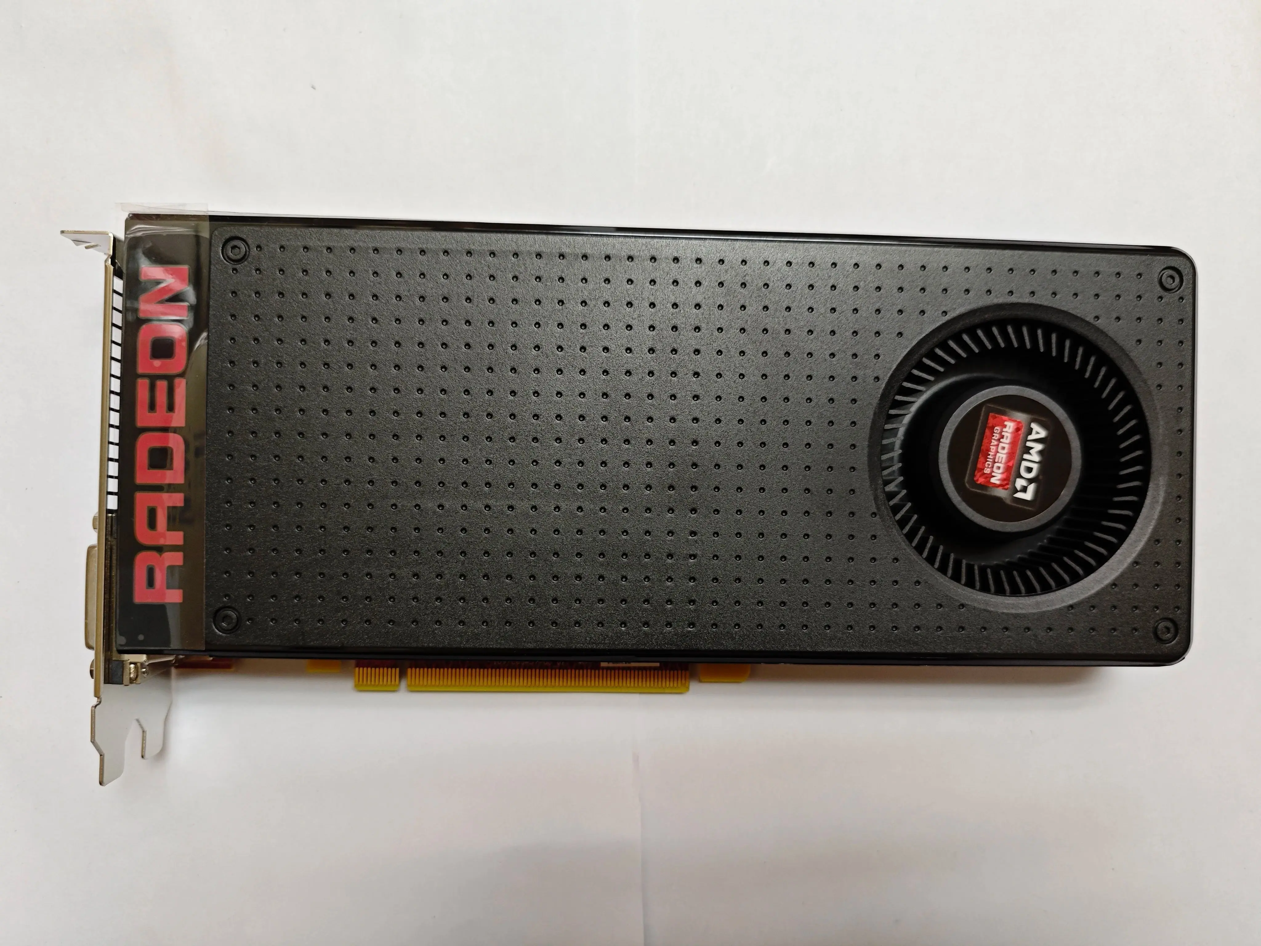 DELL  AMD Radeon  R9 370 4G Graphics Cards GDDR5 256Bit  R9370 4G Video Card R9-370DE Compatible DP DVI GPU