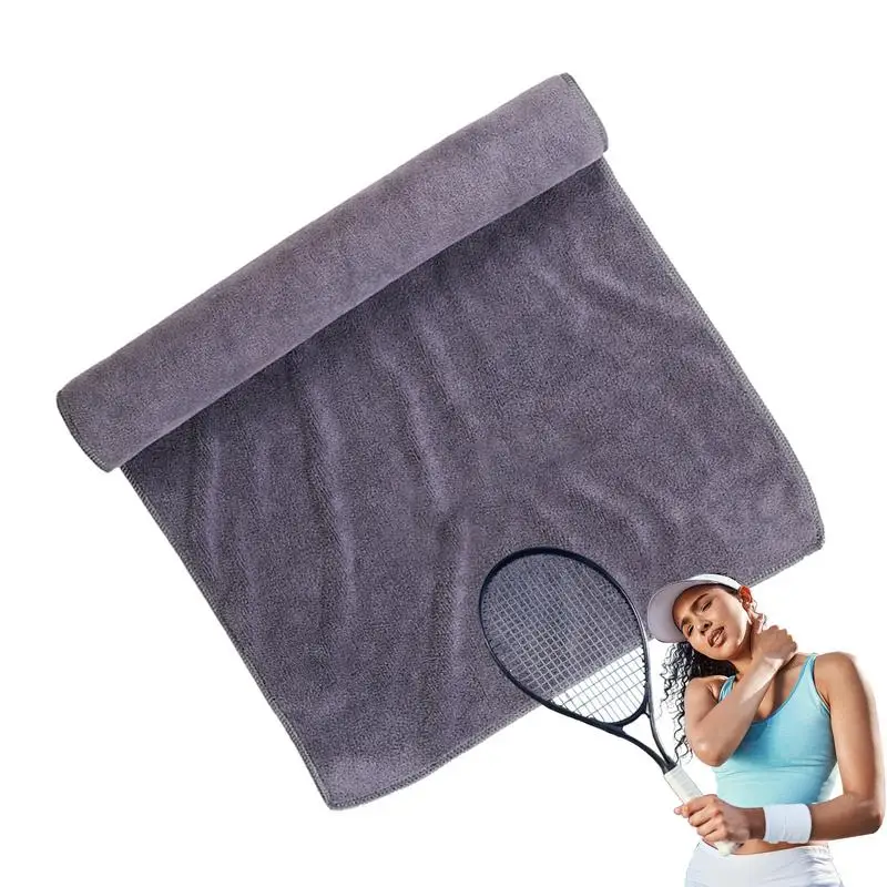 

Полотенца для спортзала для тренировок, быстросохнущее полотенце из микрофибры для спортзала, супер впитывающие аксессуары для кемпинга, портативная тряпка для стирки для мужчин
