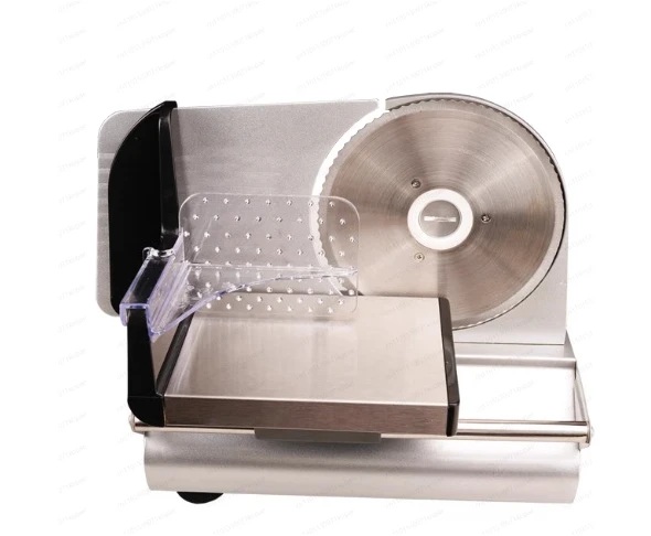 

Electric Household Food Slicer 220V Meat Slicer Planer Adjustable Thickness Fruit Mutton Slice Cutting Machine