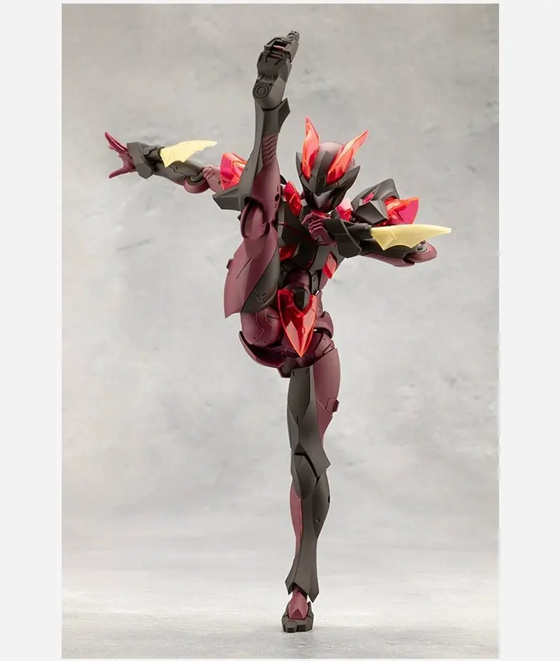 Kotobukiya Original Model Kit CX003 Megalomaria Unlimited Universe Mephisto Anime Action Figures Assembly Model Toys