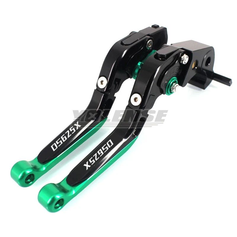 Motorcycle Adjustable Folding Extendable Brake Clutch Levers For VOGE 625 DSX DSX625 625DSX DS625X DS 625X DS 625 X 2025