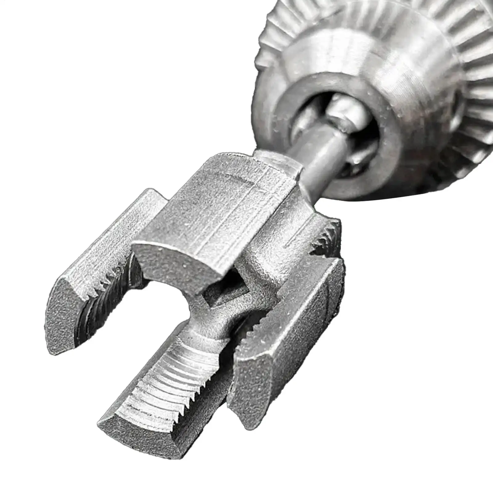 

Integrated Internal & External Pipe Threading Tool Integrated Pipe Threading Tool Cutter Anti-Slip Attachment Extractor Cutting