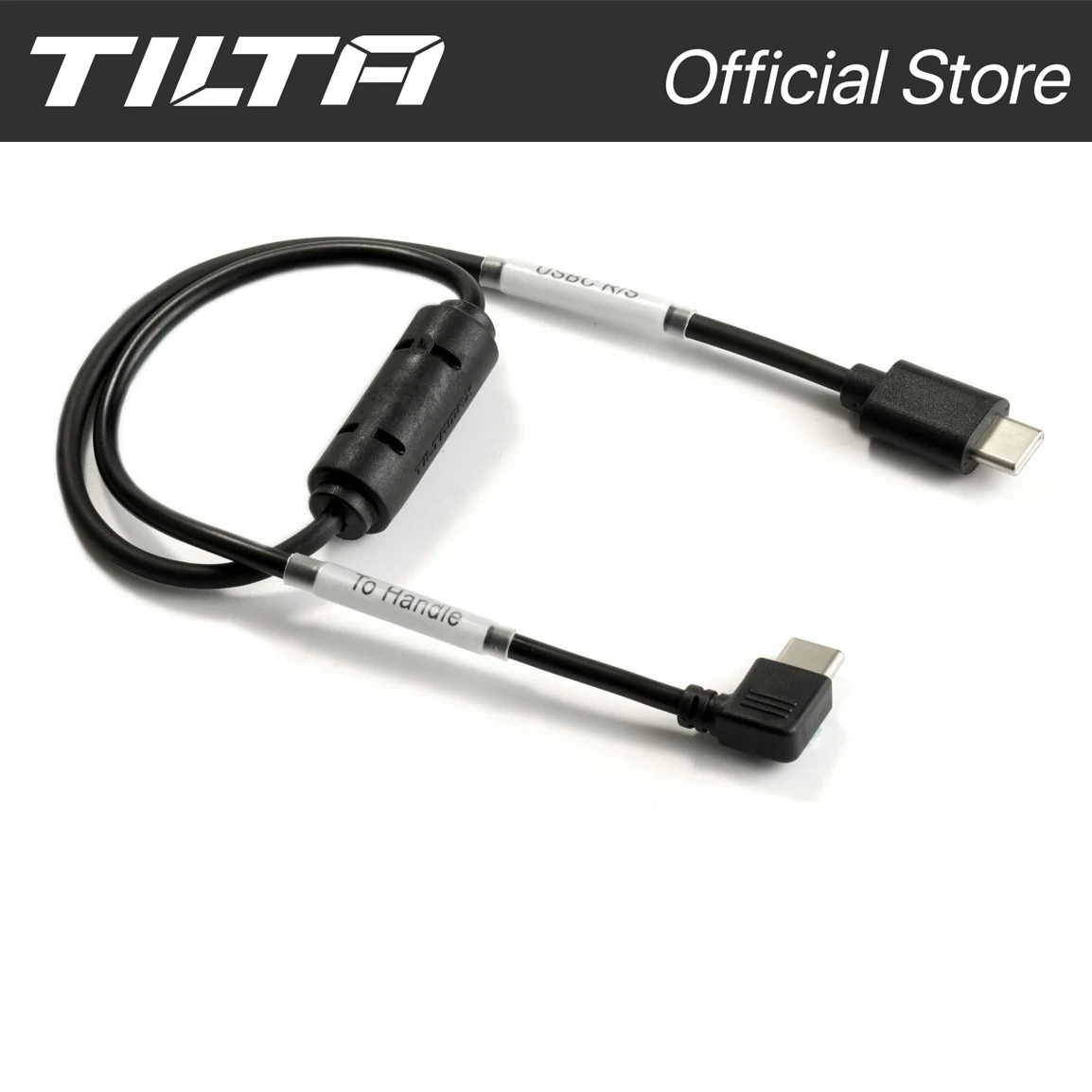 Tilta RS-USBC Advanced Side Handle Run/Stop-Kabel für Sony für Canon für Nikon Focus Griff + WLC-T05-MK Nucleus Nano II Motor