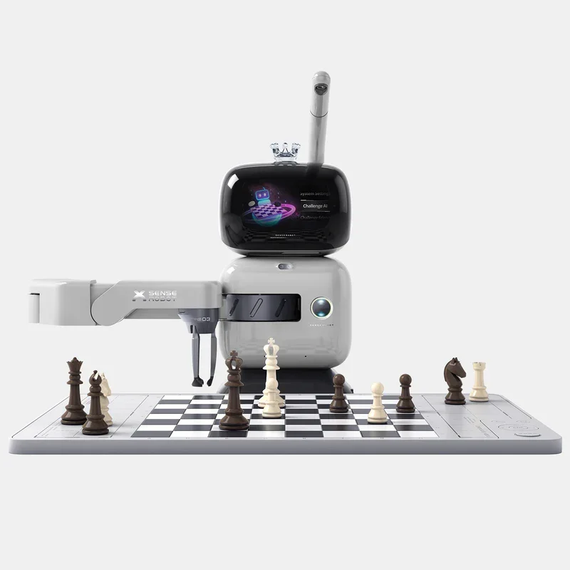 AI Chess Robot، SenseRobot RC3G-P (النسخة الصينية)