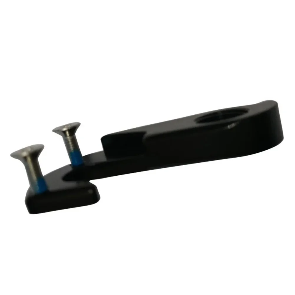 مجموعة واحدة من خطاف شماعات الدراجة Derailleur، سبائك الألومنيوم المُشكَّلة باستخدام الحاسب الآلي، متوافقة مع أجزاء الدراجات CERVELO R2 R3 R5 S3 S5 #3