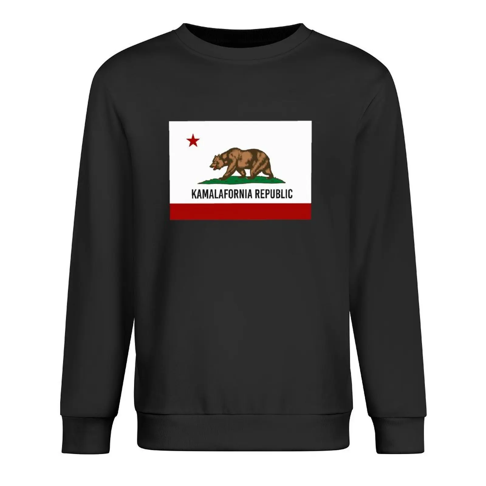 

Kamalafornia Republic Pullover male clothes tracksuit men men's clothing fashion men sports sweatshirt man