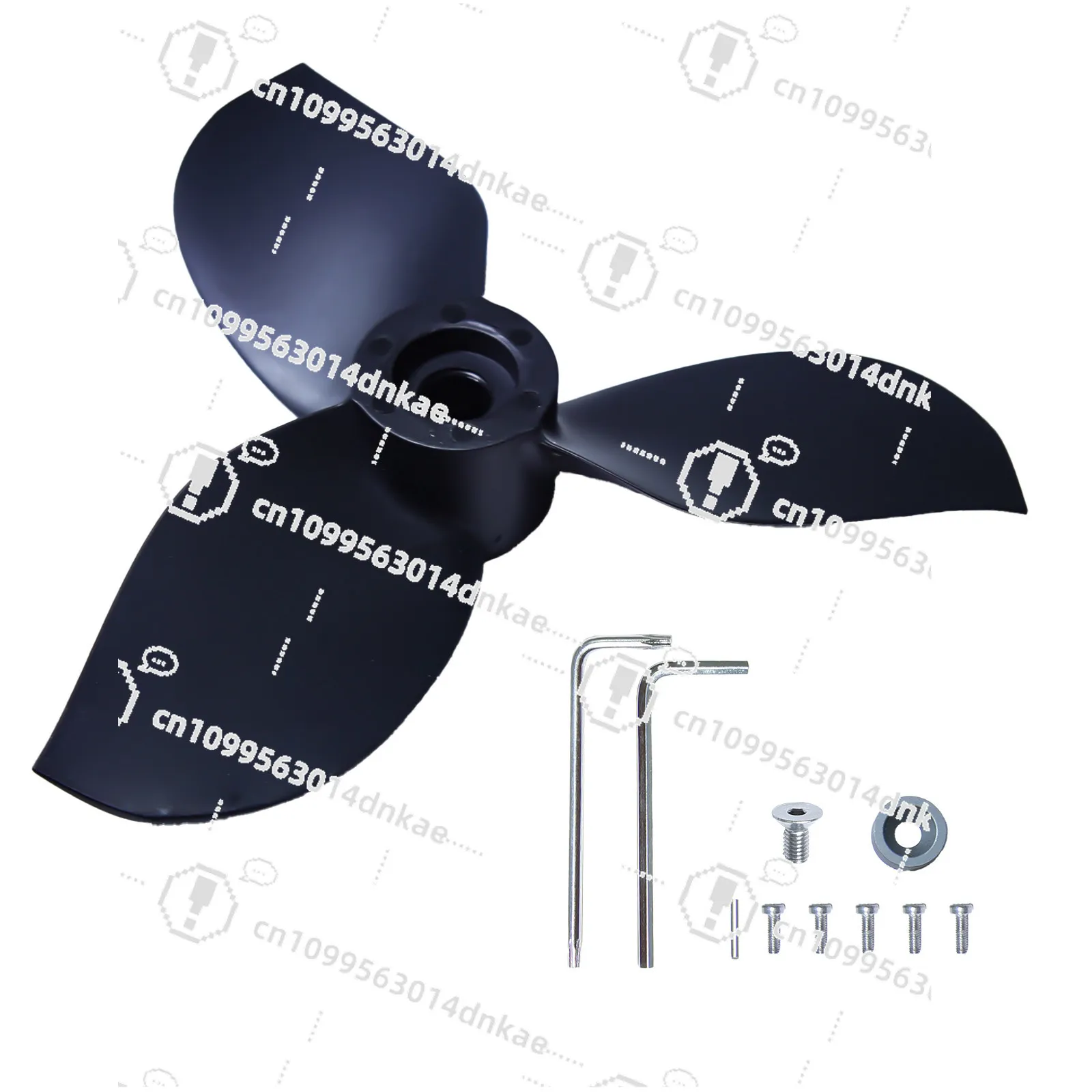 K4 Electric Underwater Thruster Accessories Propeller Plus Screw Accessories
