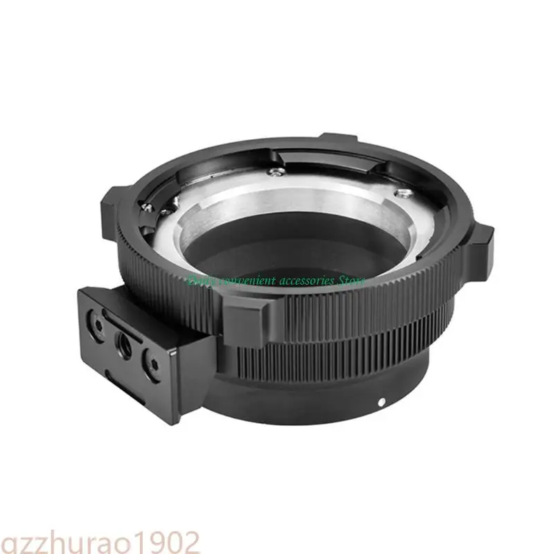 

97QB Precisions PL Lens to Mount Adapter for Enhances Photography Experience
