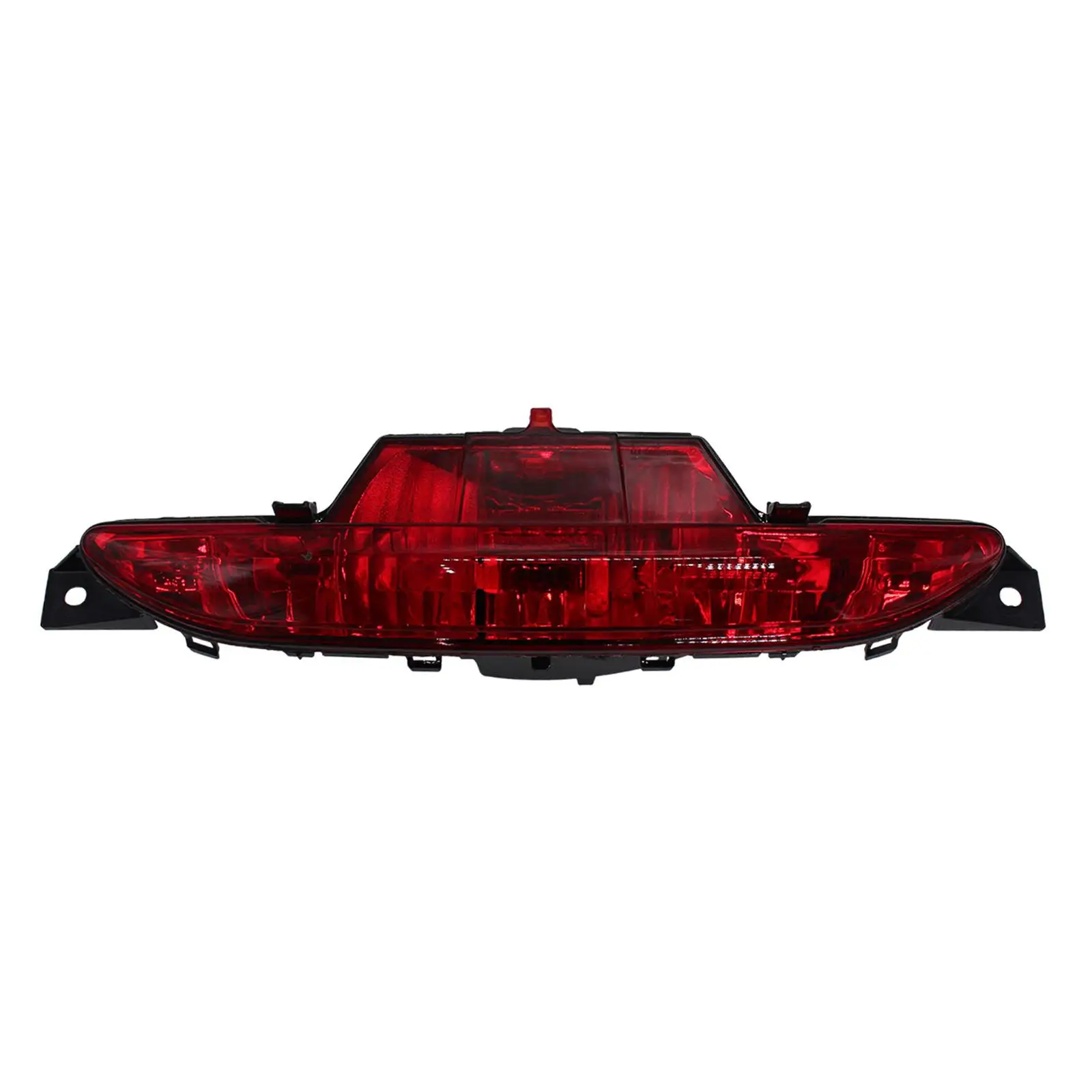 

Car Rear Fog Light 9674308980 Accessories Sturdy Easy to Use Parking Reflector Taillight Replacement for Peugeot 208 15-19