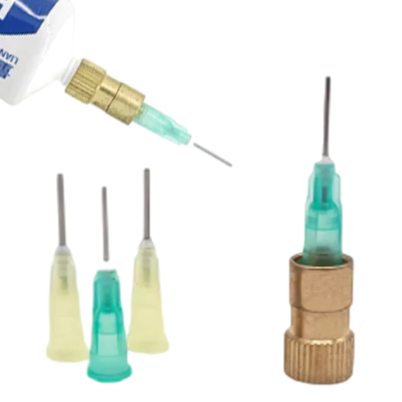 Glue Needle Adapter For B7000/T7000/T8000 Adjust Needle Size Glue Expansion Head With needle Flux Converter Control Glue Flow