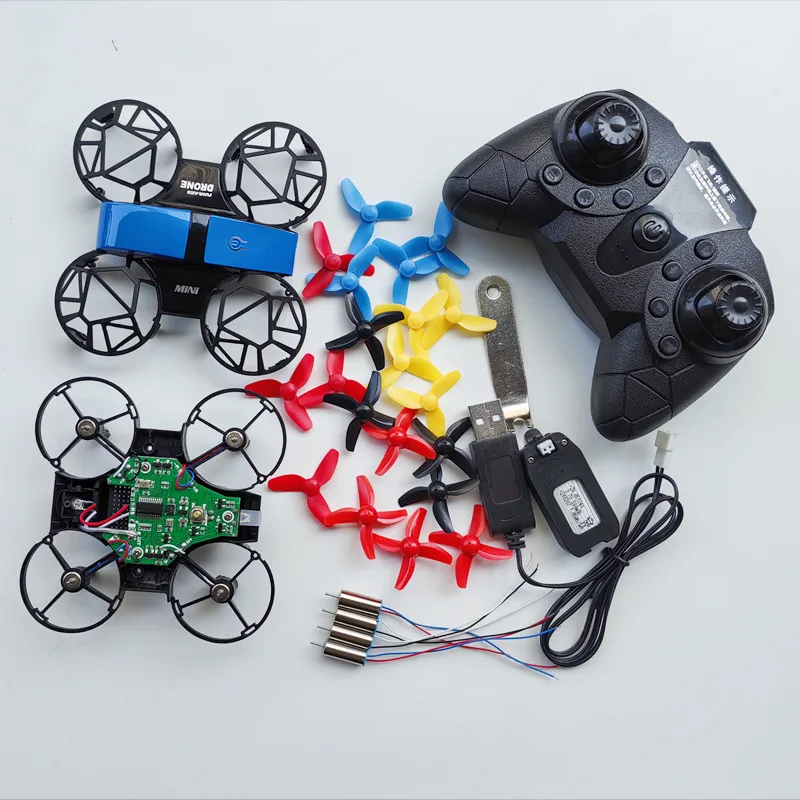 615 Coreless Motors Tool 3-blade 4-blade For Mini Drone 811 Quadcopter RC Plane Spare Parts