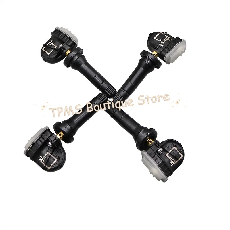 4pcs 315MHz 13598772 TPMS Sensor For USA Chevrolet Equinox Bolt Malibu Volt Trax Silverado HD Car Tire Pressure Sensors System - view 3