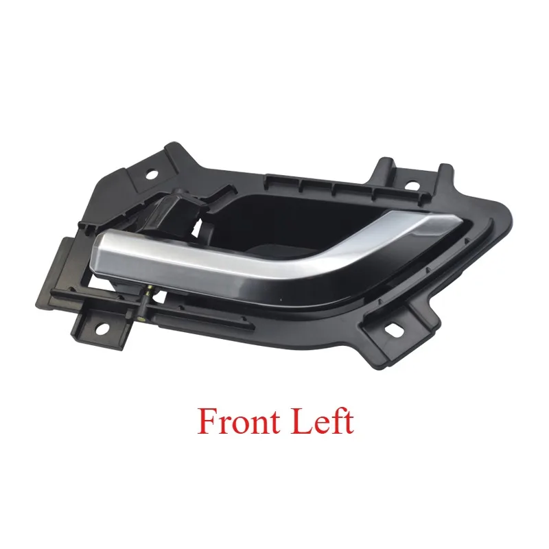 Front Rear Left Right Inside Door Handle Inner Gripper Interior Doors Opening Gripper Car Part for Foton Tunland PioneerCamp 5 7