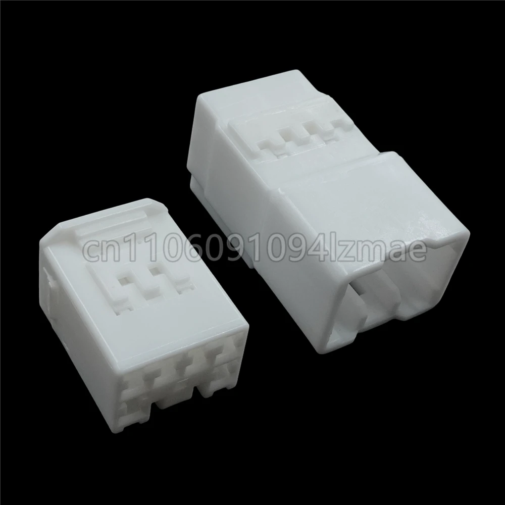 6 Pin Automotive Connector Car Wire Harness Socket AC Assembly with Wires MG641047 MG651044 MG 641047 MG 651044 7283-1060