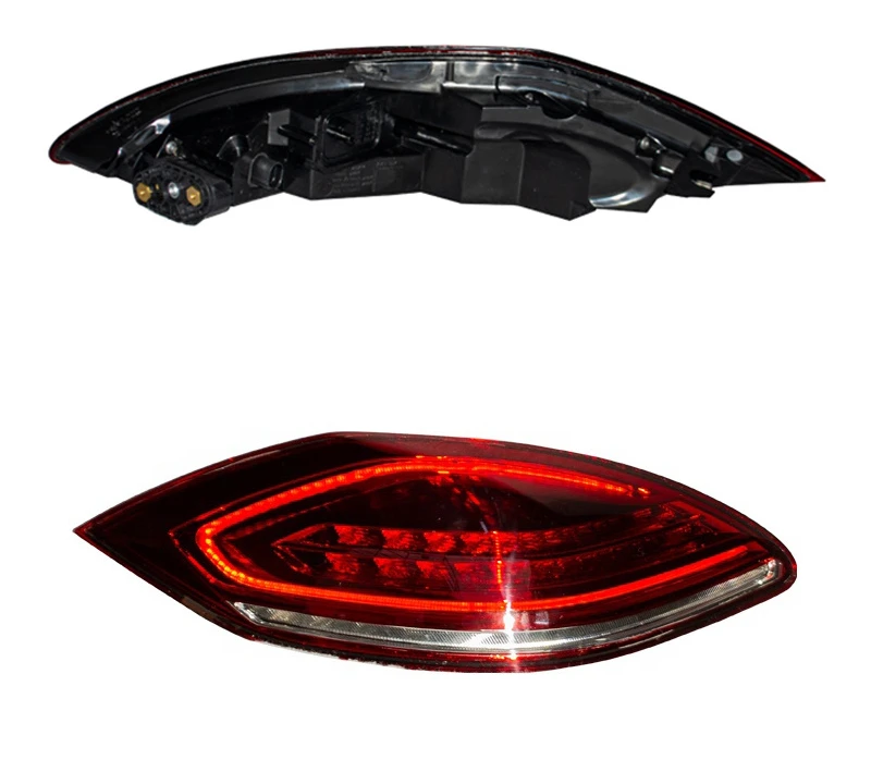 Car Auto Taillight For 2010-2013 Porsche Panamera 970 taillight assembly Panamera Plug and Play Taillights