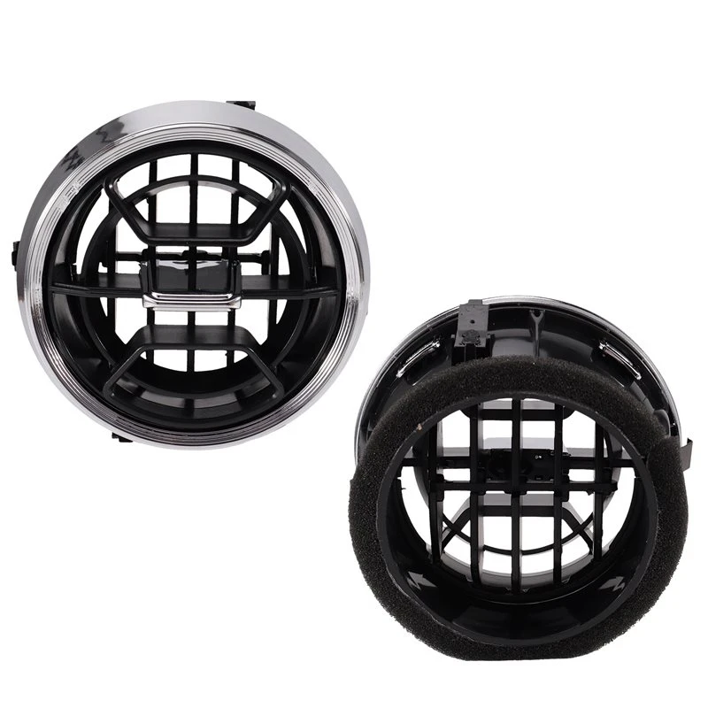 【Top Store!!】 Dashboard Air Outlet Vent For VW Jetta 2013-2017 Car Accessories Deflector Vent Conditioning