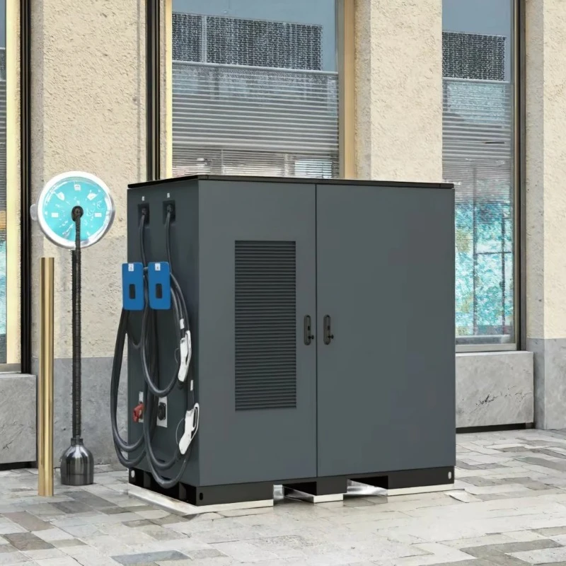 2Mwh 960kw Liquid Cooling Energy Storage System Charger Grid Tied Off Grid for Solar Farm EV Charging Custom