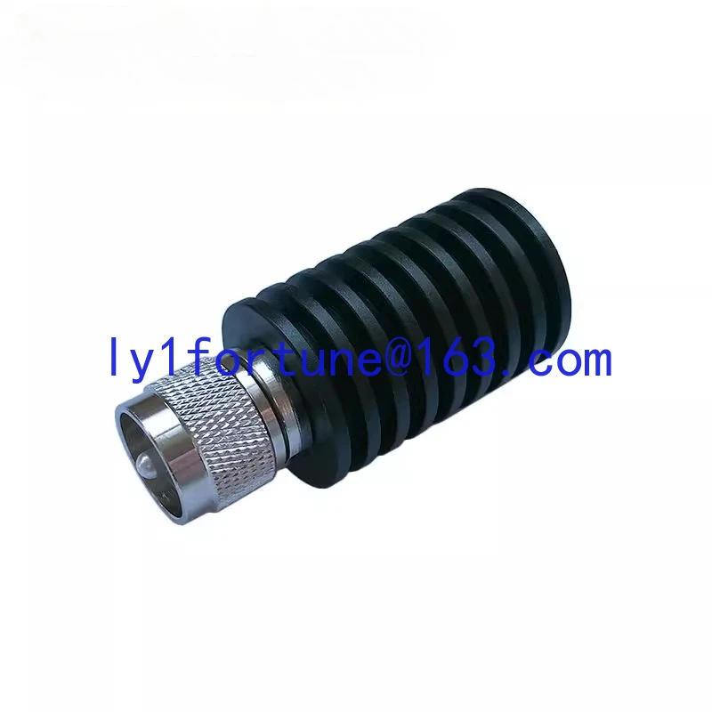 25W U male load, PL259 coaxial false load, frequency DC-1Ghz 50 Ohm