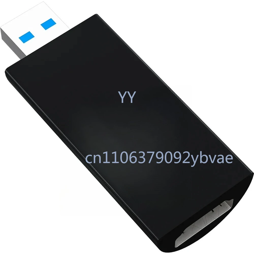 MS2130 4K HDMI To USB 3.0 Audio Video Capture Card Game Recording for PS4 PS5 Camera Laptop PC Live