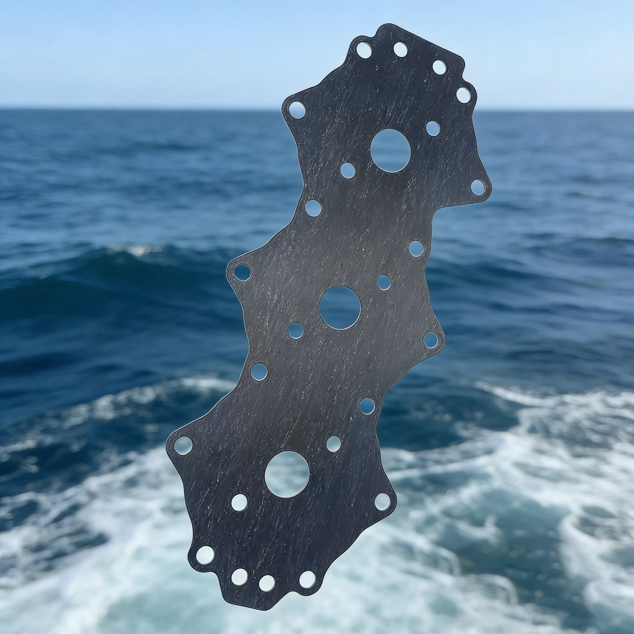 

6H3-11193 Gasket for Yamaha 60HP 70HP 2 Stroke 6H3-11193 6K5-11193