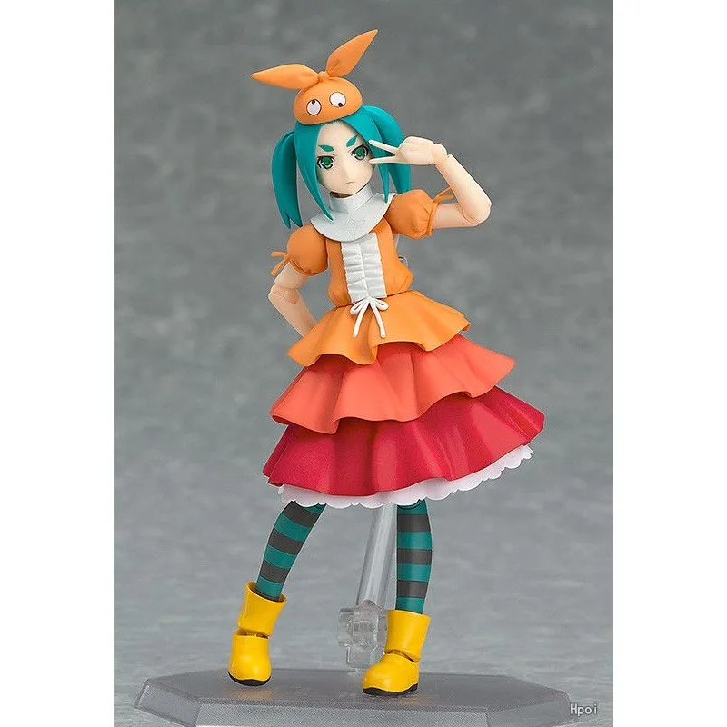 Max Factory Figma Eindproduct Beweegbare proportionele pop Gebaseerd op materiaalbewijs Anime Speelgoed Model Festival Cadeau voor jongens