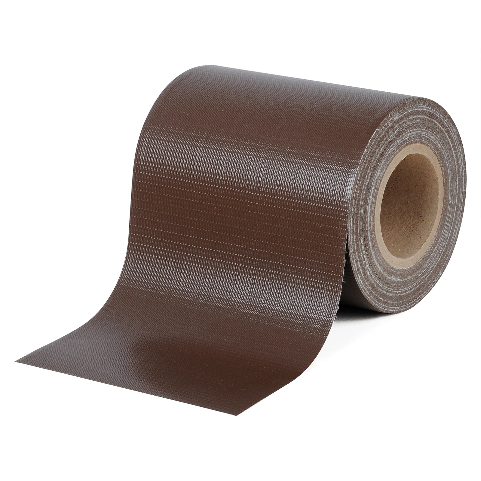 WOLTU 1Set PVC-Schutzbandrolle, visueller Sichtschutz für Gartenzaun, Terrasse, Balkon, mit Befestigungsklammern, Markise, Windschutz, Sonnenschutz – Detail 16