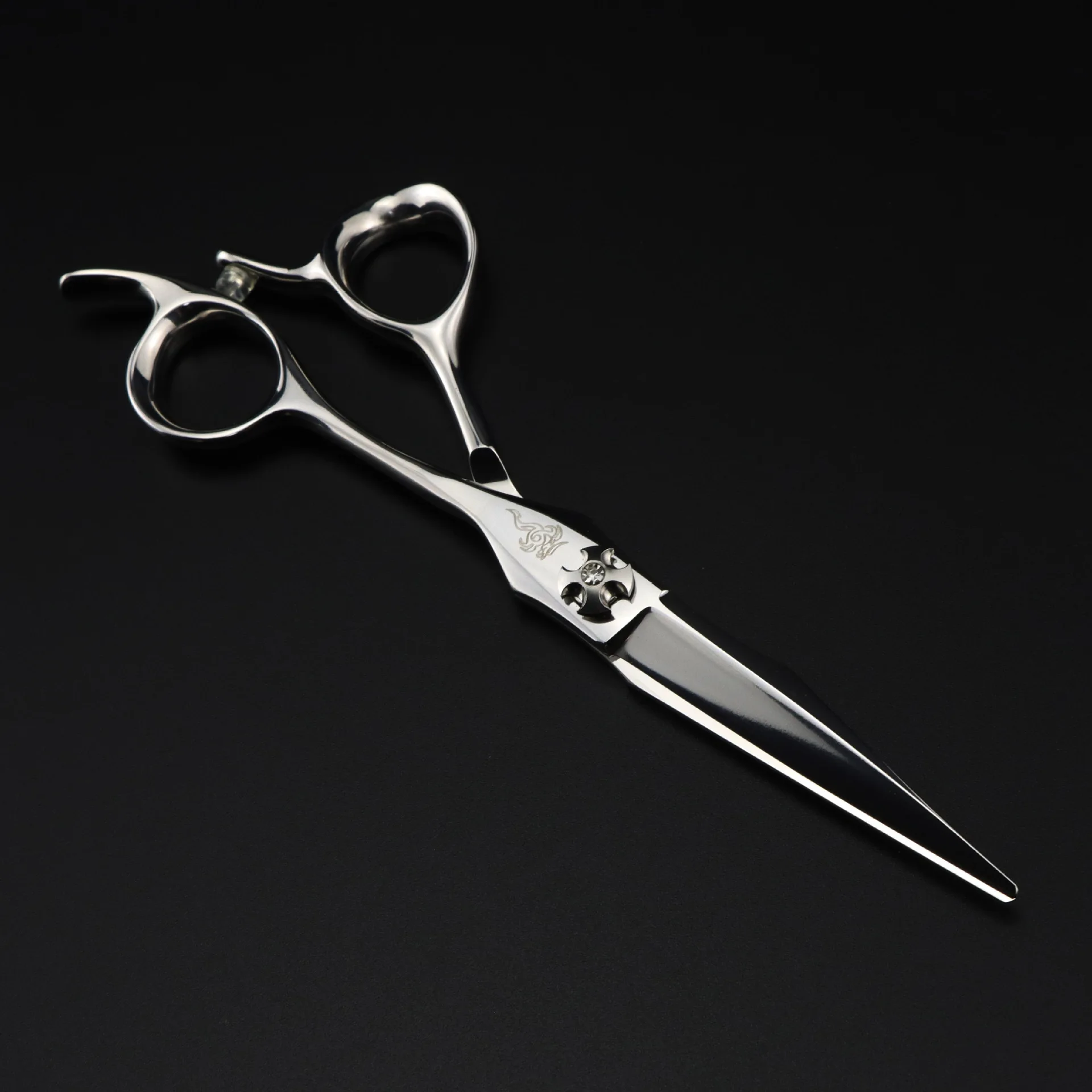 6.3 Inch VG10 Hair Scissors, Barber Shears, Professional Stylist Tool, Smooth Cutting, Salon Quality