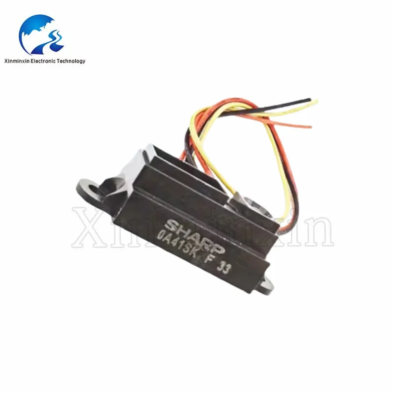 5pieces/lot GP2Y0A41SK0F 4-30cmGP2Y0A51SK0F 2-15CM Infrared distance measurement sensor with      IC Chip 100% Original In Stock