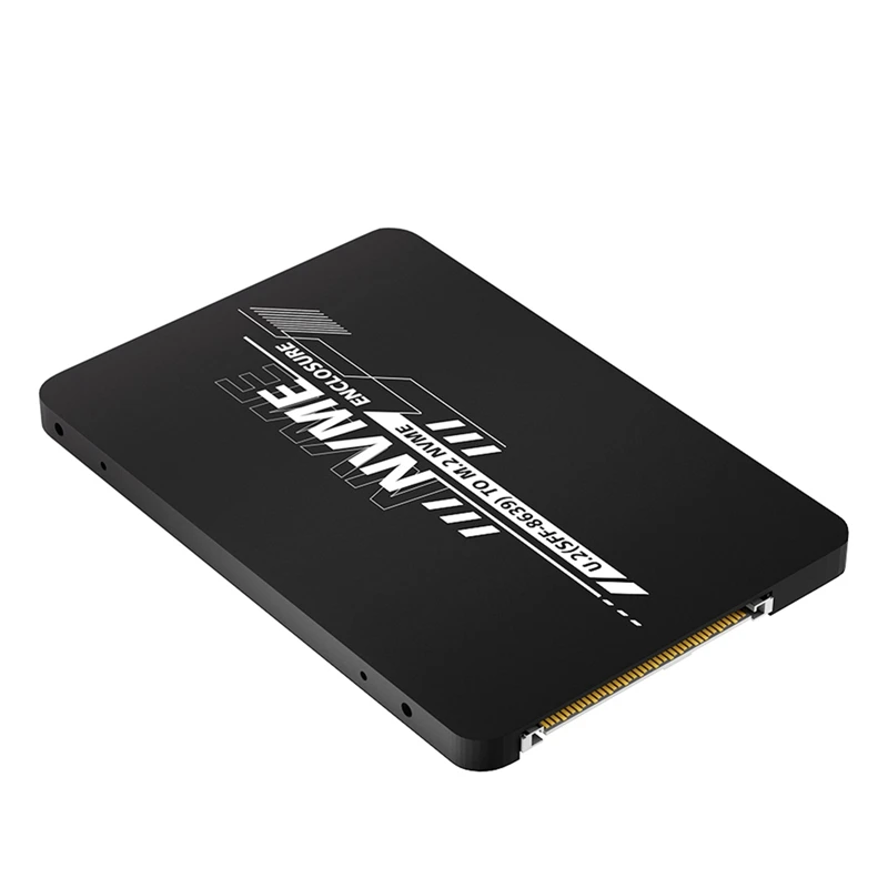 Adaptador combinado 2 en 1 M.2 NVME PCI-E / NGFF SATA SSD a U.2 SFF-8639