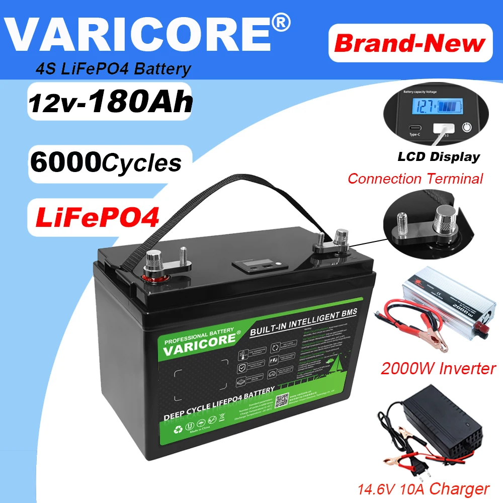 Varicore 12V/12.8V …