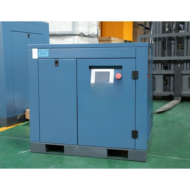 

Screw air compressor, air permanent magnet variable frequency screw compressor 7.5.11.15 22.37kw
